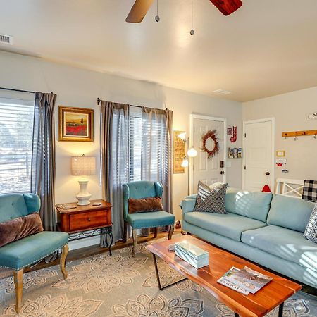 Ski Snow Bowl And Hike Cozy Flagstaff Cottage! Exterior foto