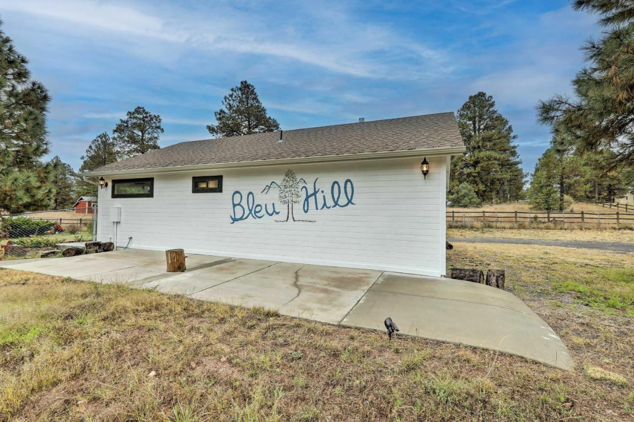 Ski Snow Bowl And Hike Cozy Flagstaff Cottage! Exterior foto
