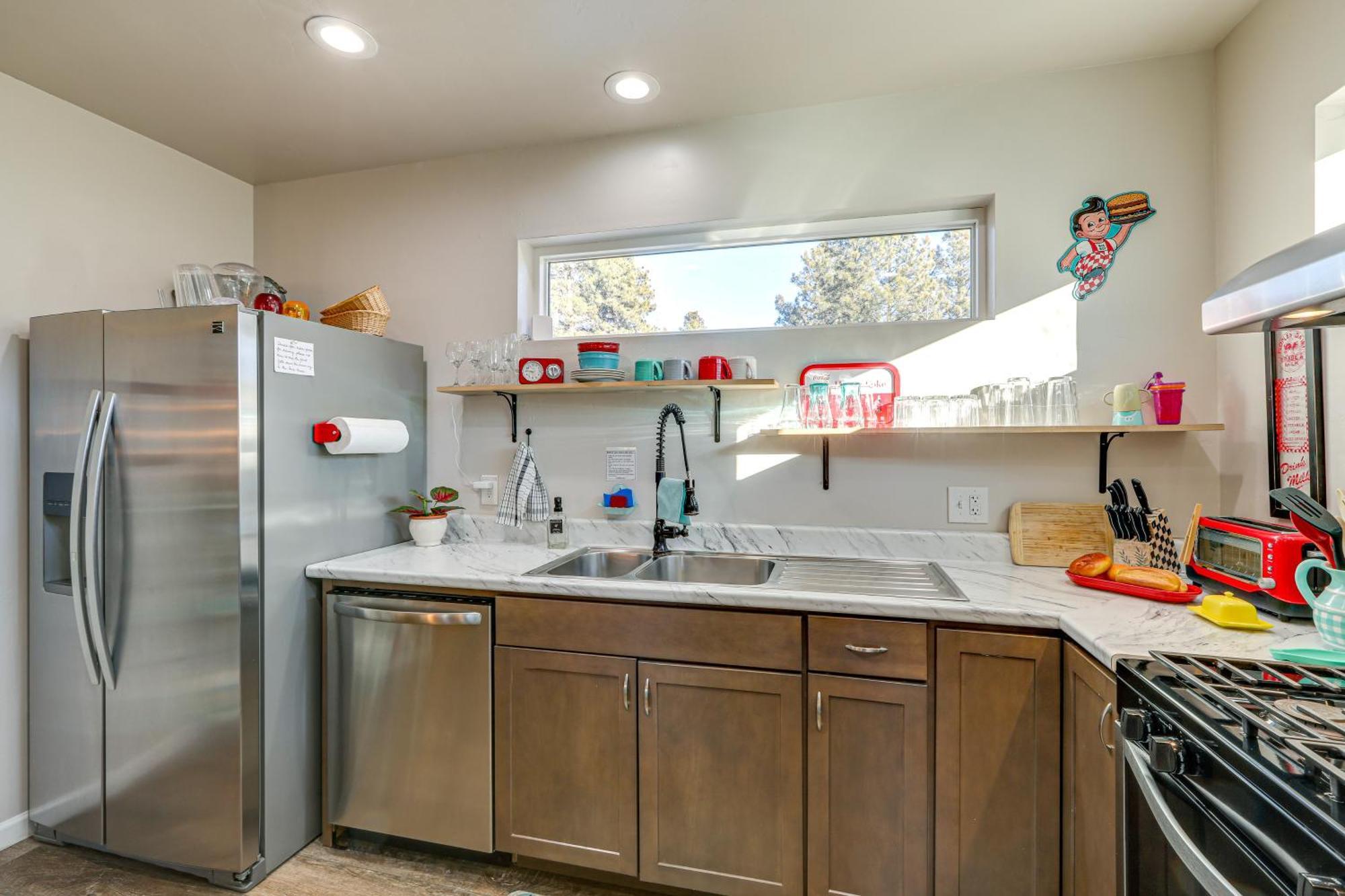 Ski Snow Bowl And Hike Cozy Flagstaff Cottage! Exterior foto