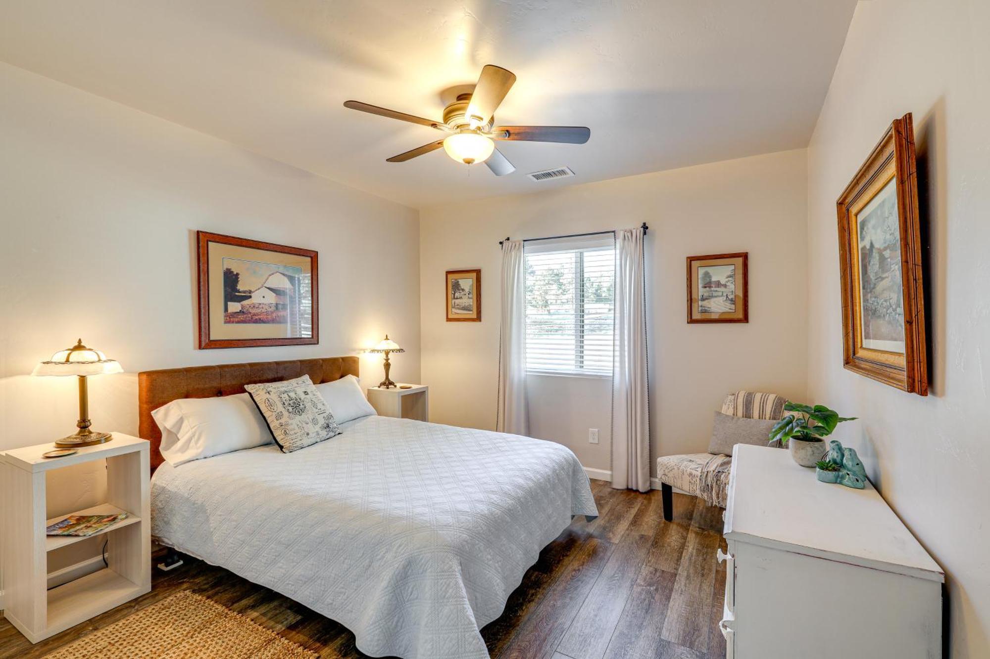 Ski Snow Bowl And Hike Cozy Flagstaff Cottage! Exterior foto